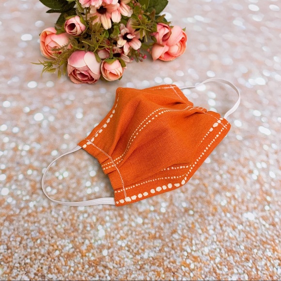 ‼️SOLD‼️Child/kids reusable fabric face mask - Picture 3 of 8